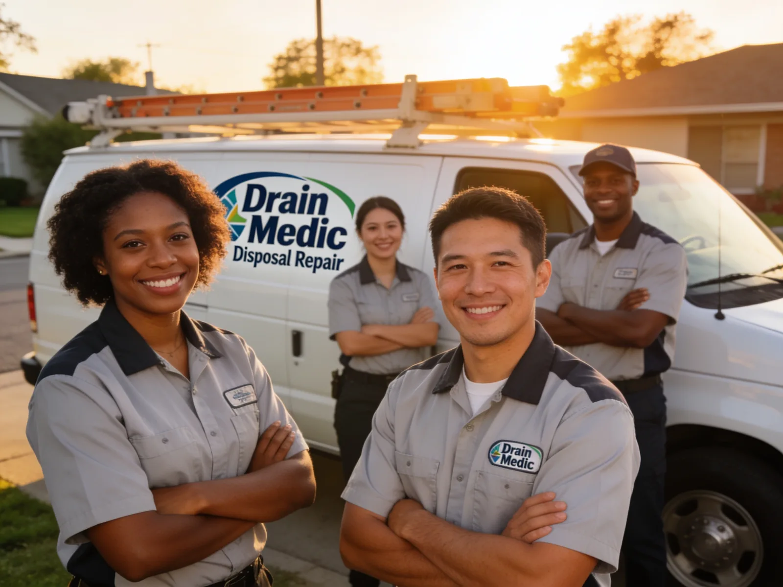 Garbage Disposal Repair company in Center Line, MI